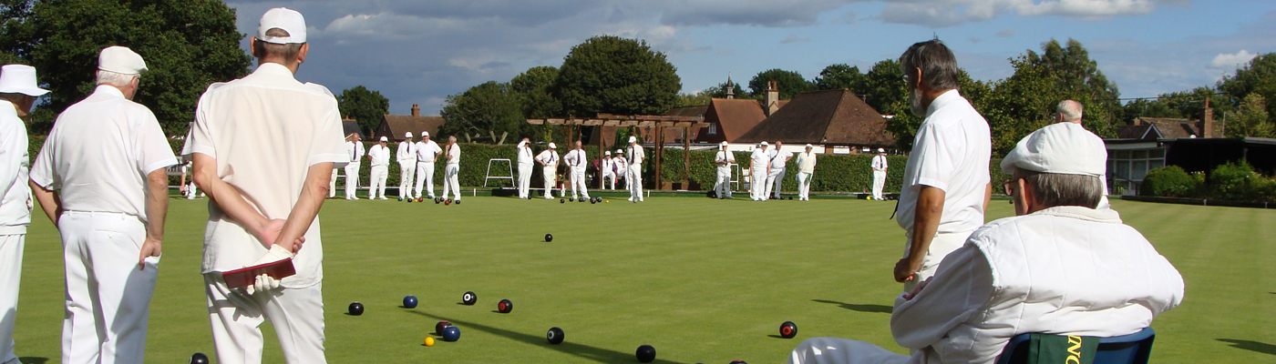 Newdigate Bowls members